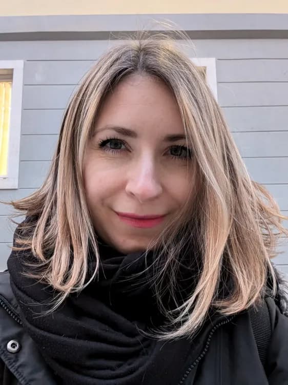 An image of Judit Sos