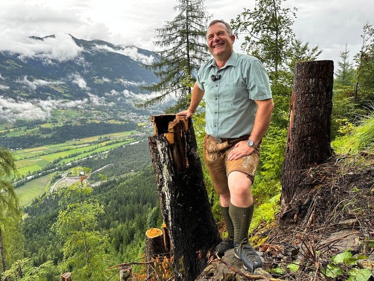 image Forest Administration Dr. Heinrich Orsini-Rosenberg