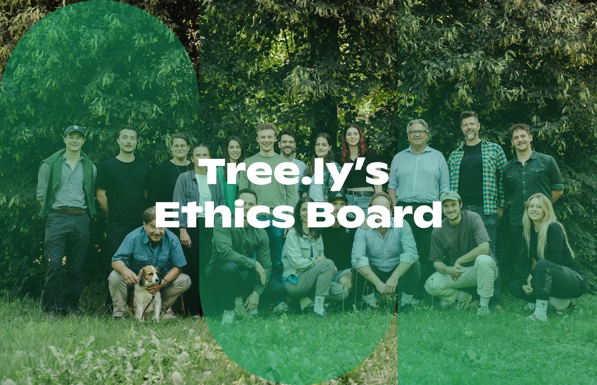 Tree.ly's ethics board